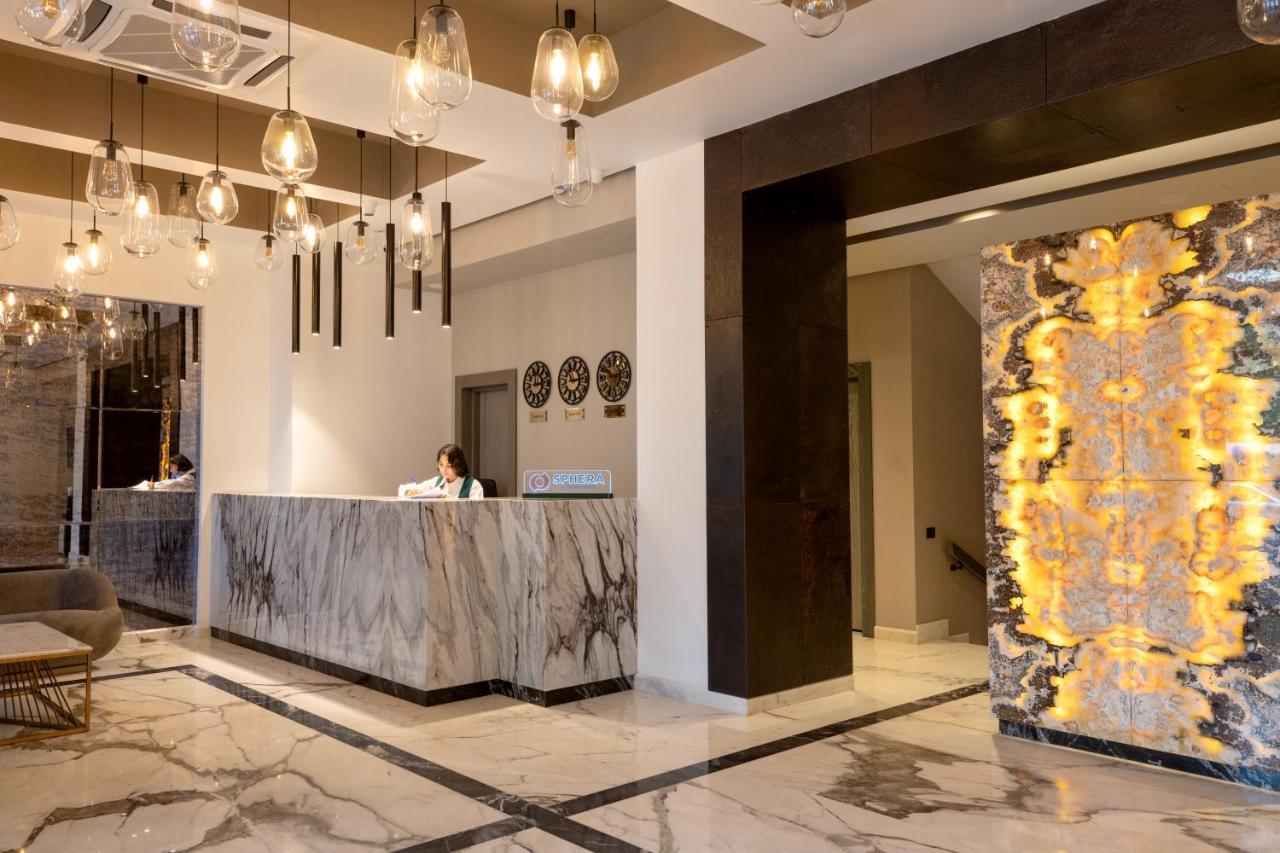 Sphera By Stellar Hotels, Yerevan Exterior photo