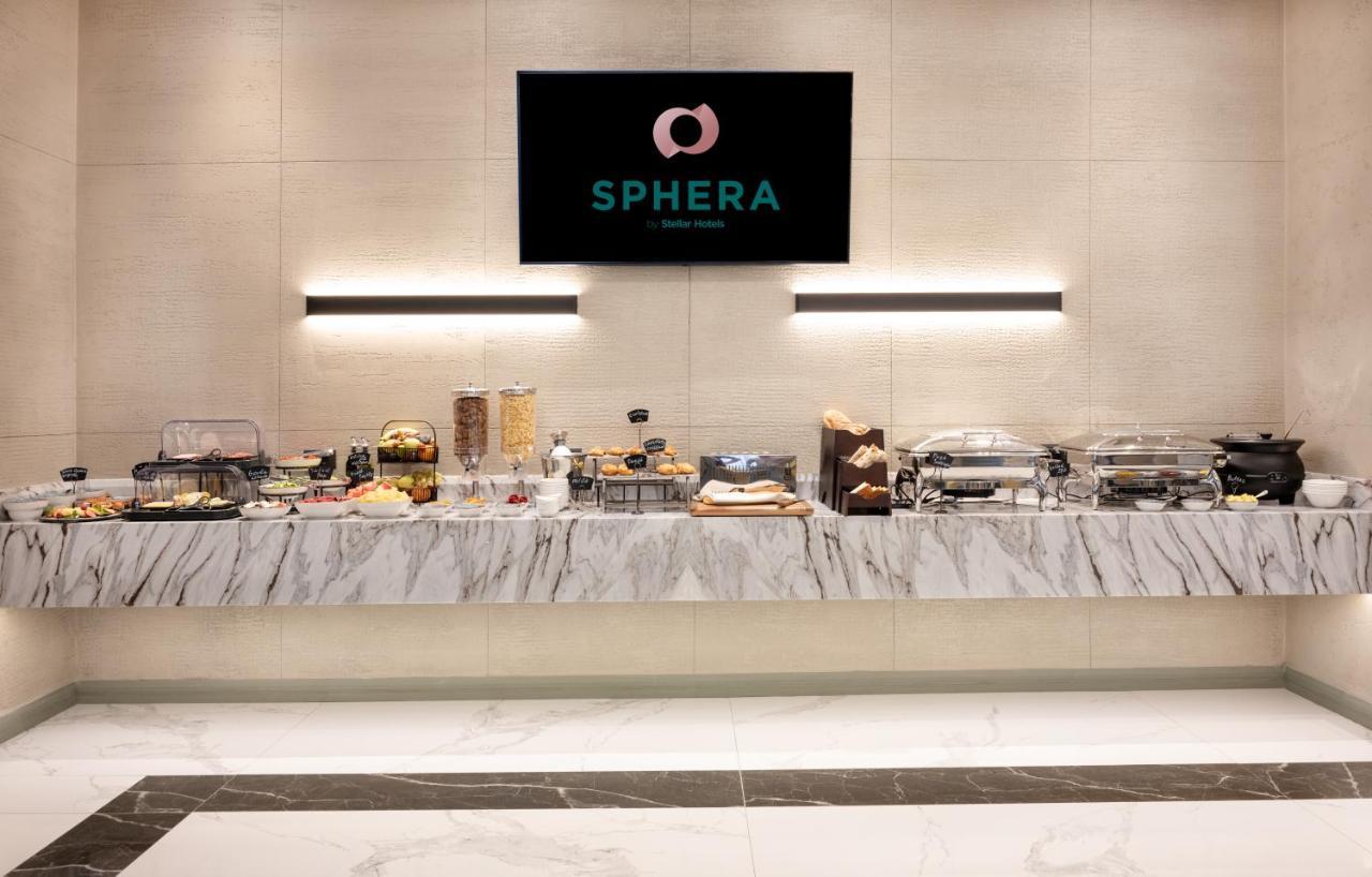 Sphera By Stellar Hotels, Yerevan Exterior photo