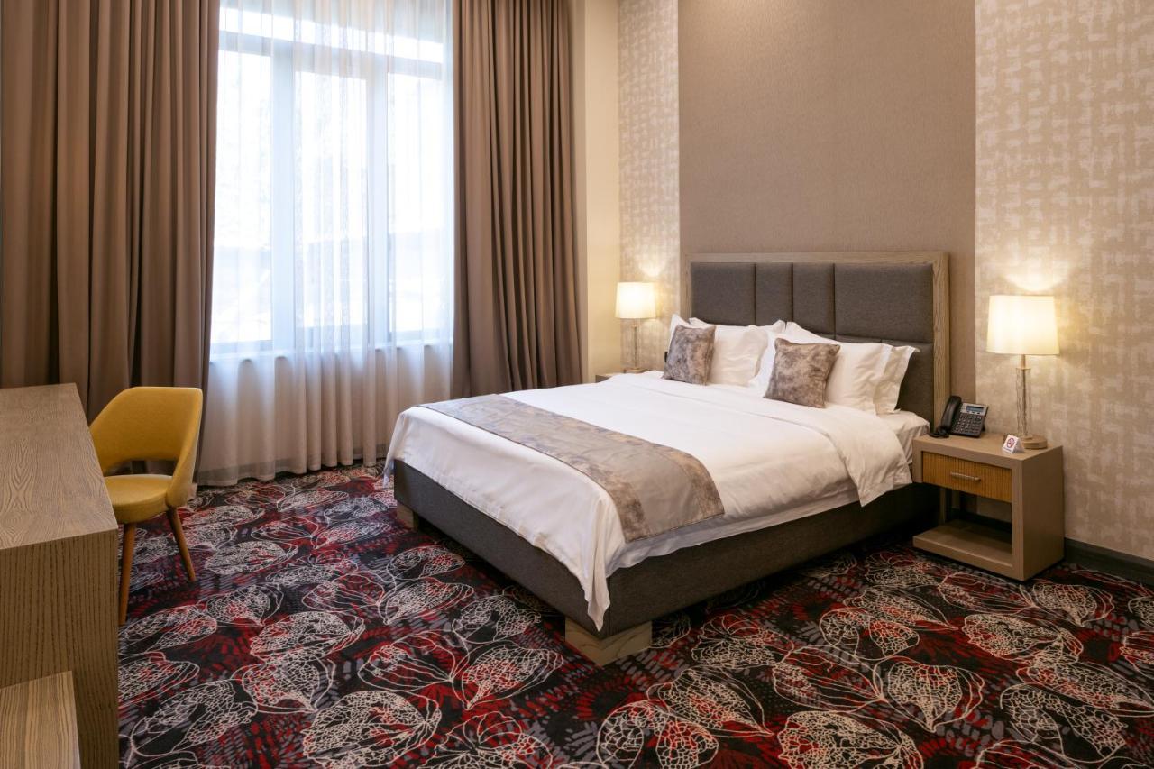 Sphera By Stellar Hotels, Yerevan Exterior photo